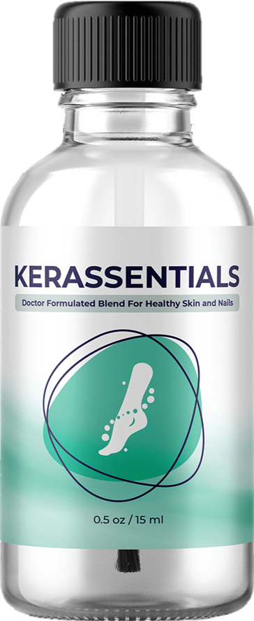 Kerassentials bottle